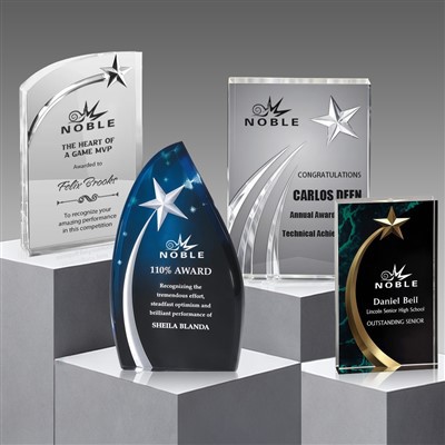 Akriel-stertrofee